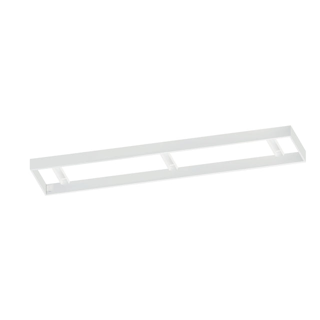 Aufbaurahmen für "Salobrena 1" M1250 weiß