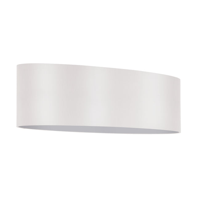 Schirm zu Hängeleuchte "Pasteri Pro" 2x 60W weiß