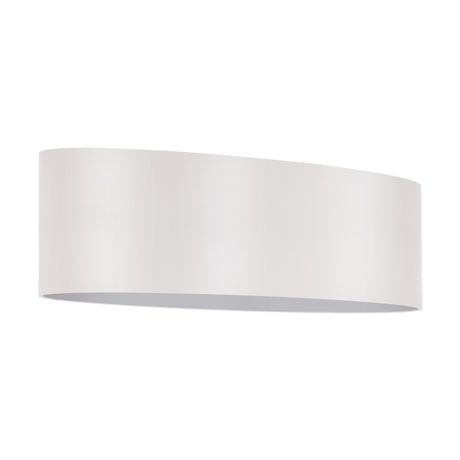 Schirm zu Hängeleuchte "Pasteri Pro" 2x 60W weiß