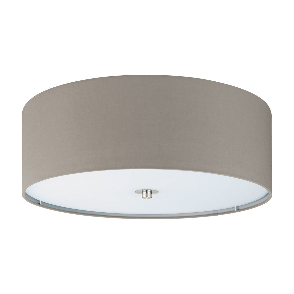 Schirm 'Pasteri Pro' inkl. Diffuser taupe