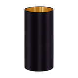 Schirme zu Wandleuchte 'Pasteri Pro Touch' schwarz gold
