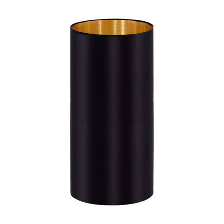 Schirme zu Wandleuchte 'Pasteri Pro Touch' schwarz gold