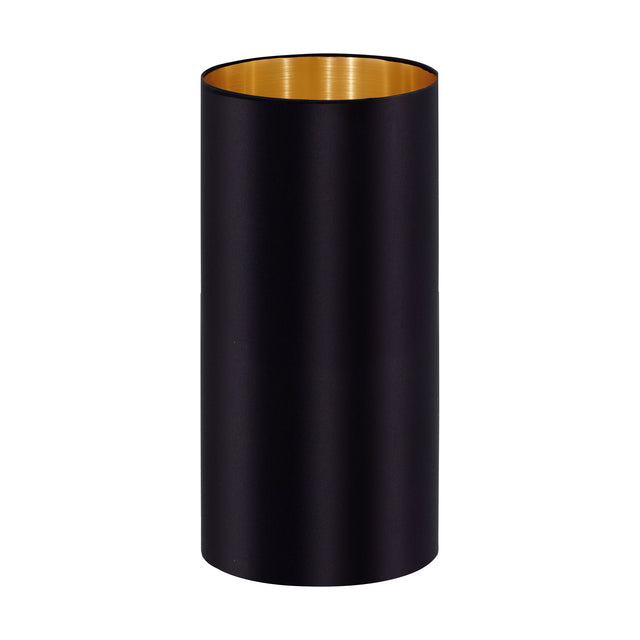 Schirme zu Wandleuchte 'Pasteri Pro Touch' schwarz gold
