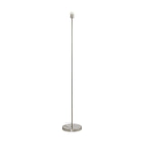 Stehleuchte "Pasteri Pro" 1 x 60W nickelmatt