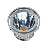 Ferronego IN 111 40W 3000K 3207lm silber IP20 16°