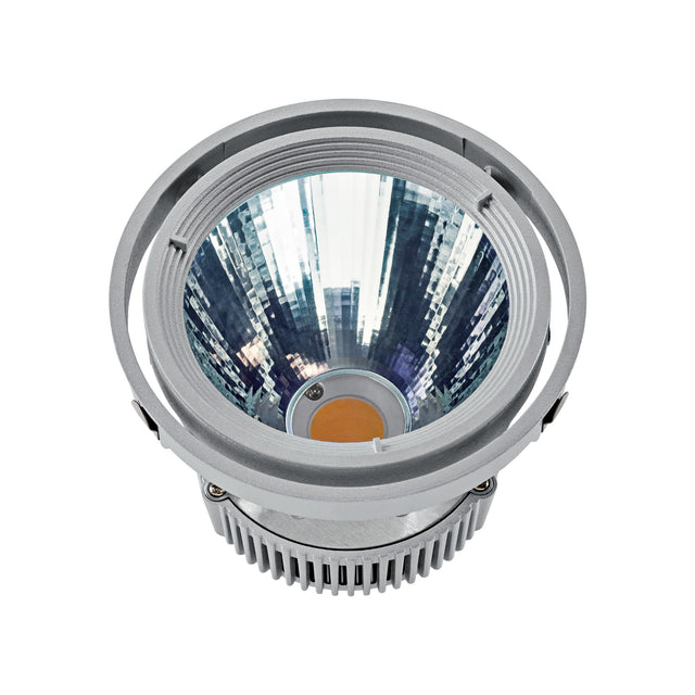 Ferronego IN 111 40W 3000K 3207lm silber IP20 16°