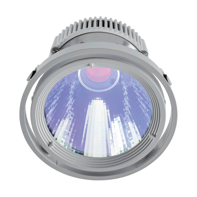 Ferronego IN 111 40W 3000K 3192lm silber IP20 40°