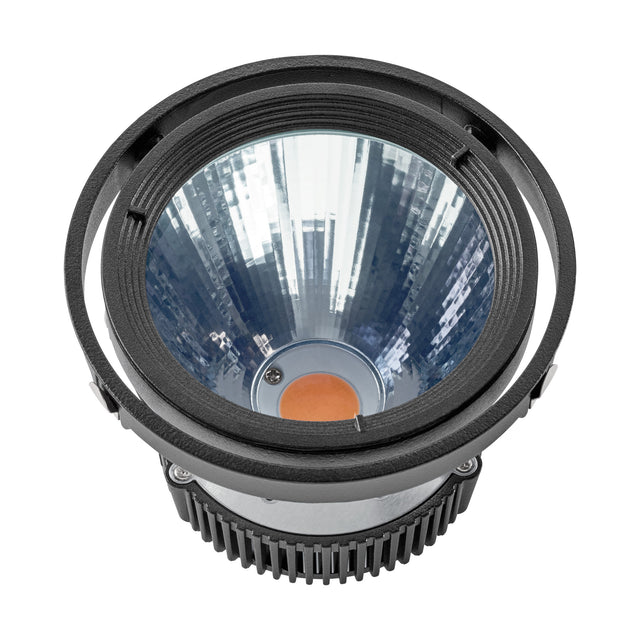 Ferronego IN 111 40W 4000K 3304lm schwarz IP20 16°
