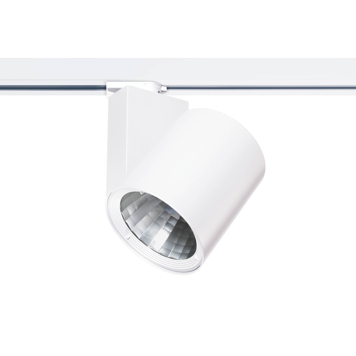 3-Phasen-Schienen Strahler Ferronego" 35,6W weiß IP20