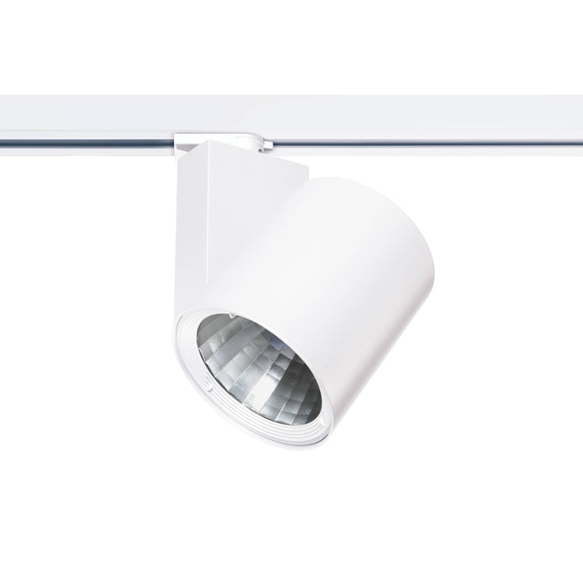 3-Phasen-Schienen Strahler Ferronego" 35,6W weiß IP20