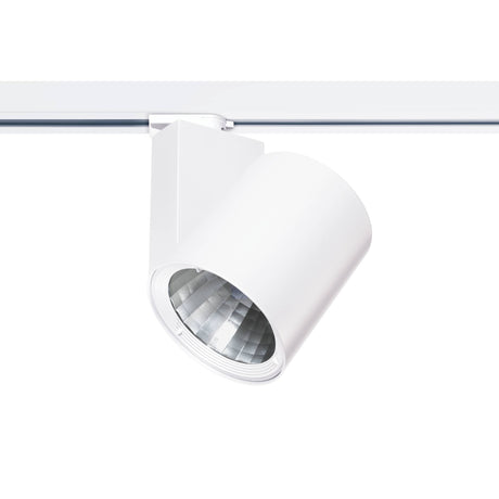 3-Phasen-Schienen Strahler Ferronego" 35,6W weiß IP20