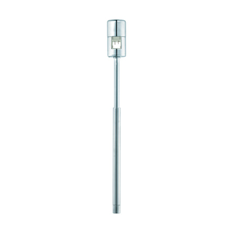 Distanzhalter "Villanova 1" / höhenverstellbar chrom IP20