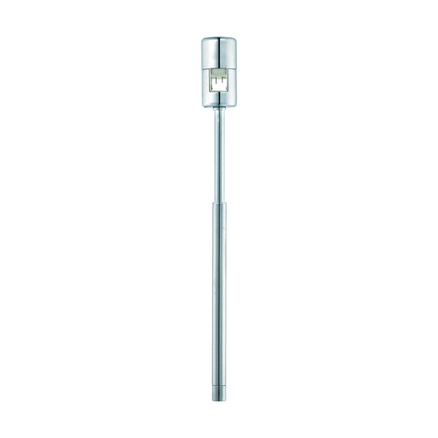 Distanzhalter "Villanova 1" / höhenverstellbar chrom IP20