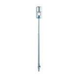 Distanzhalter mit Gelenk Villanova / höhenverstellbar chrom