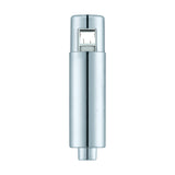 Adapter chrom für HL 'Villanova 1' chrom IP20