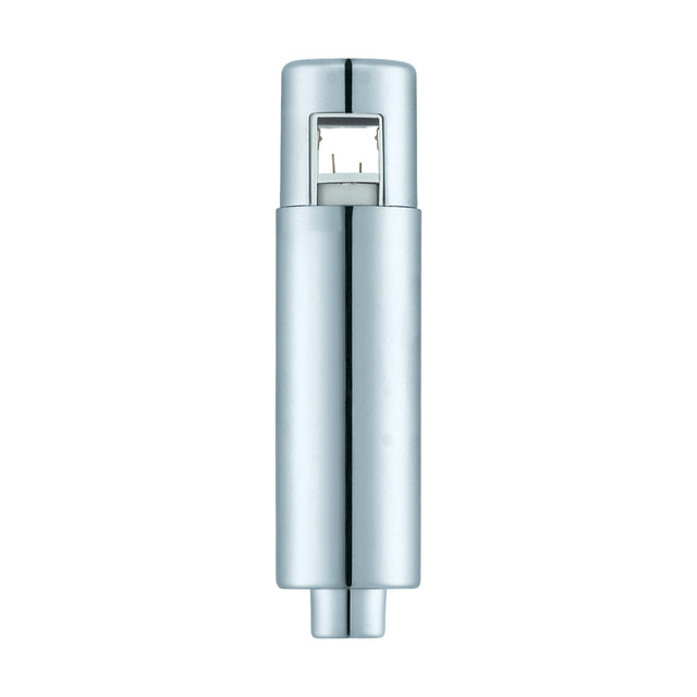 Adapter chrom für HL 'Villanova 1' chrom IP20