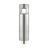 Adapter für HL "Villanova 1" nickelmatt IP20