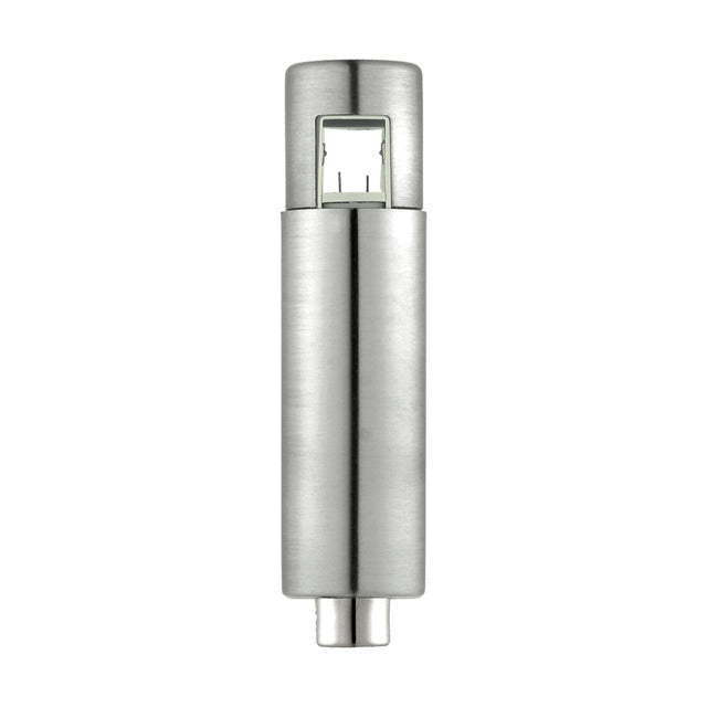 Adapter für HL "Villanova 1" nickelmatt IP20