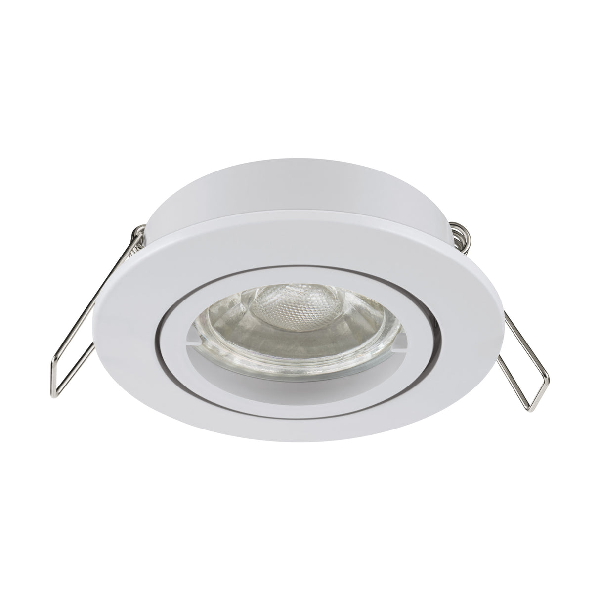 Tedo Pro 50W GU10 rund weiß IP20