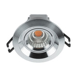 Talvera P 6W 2700K 740lm chrom IP20