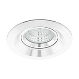Talvera P 6W 4000K 773lm chrom IP20