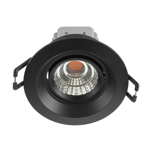 Talvera P 6W 2700K 740lm schwarz IP20