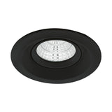 Talvera P 6W 4000K 773lm schwarz IP20