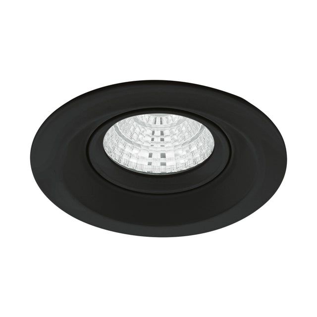 Talvera P 6W 4000K 773lm schwarz IP20
