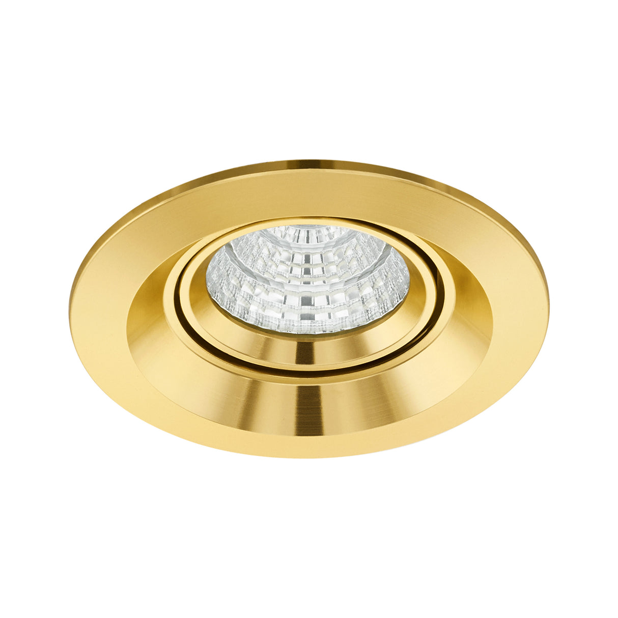 Talvera P 6W 3000K 773lm gold IP20