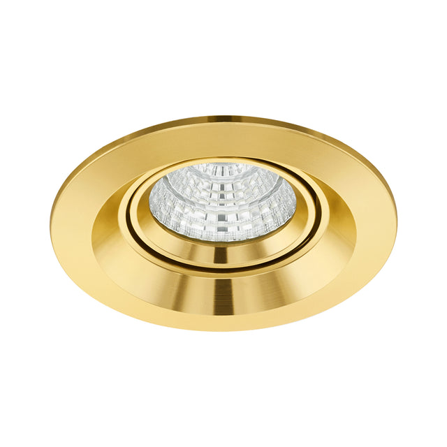 Talvera P 6W 3000K 773lm gold IP20