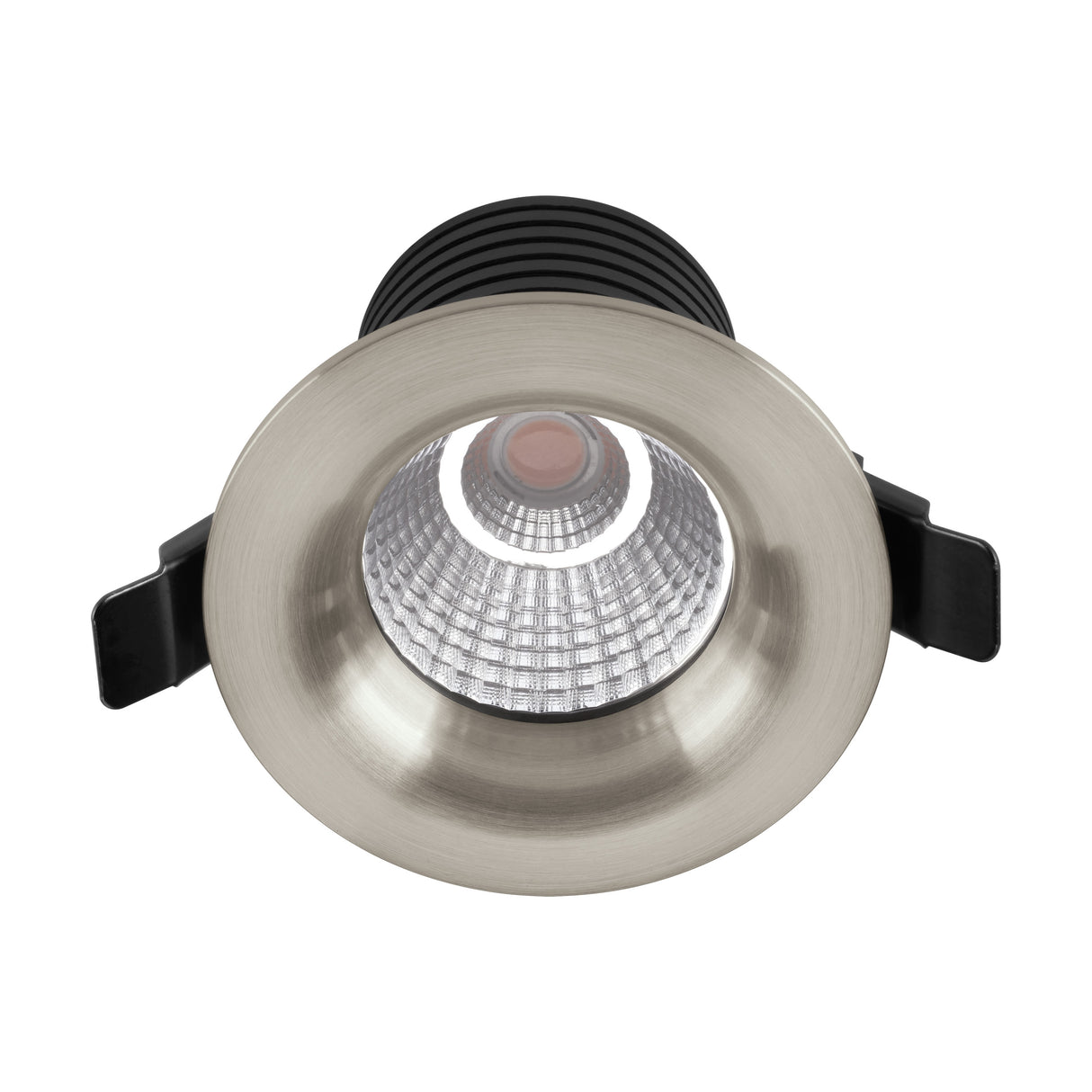 Talvera G 6W 2700K 767lm nickelmatt IP20