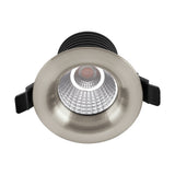 Talvera G 6W 2700K 767lm nickelmatt IP20