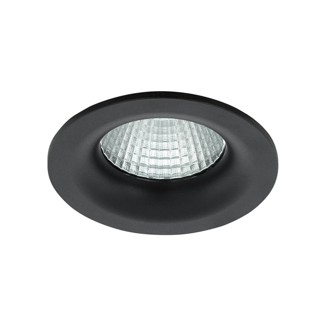Talvera G 6W 3000K 756lm schwarz IP20