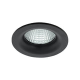 Talvera G 6W 4000K 822lm schwarz IP20