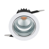 Tonezza 1 6W 2700K 666lm weiß IP20