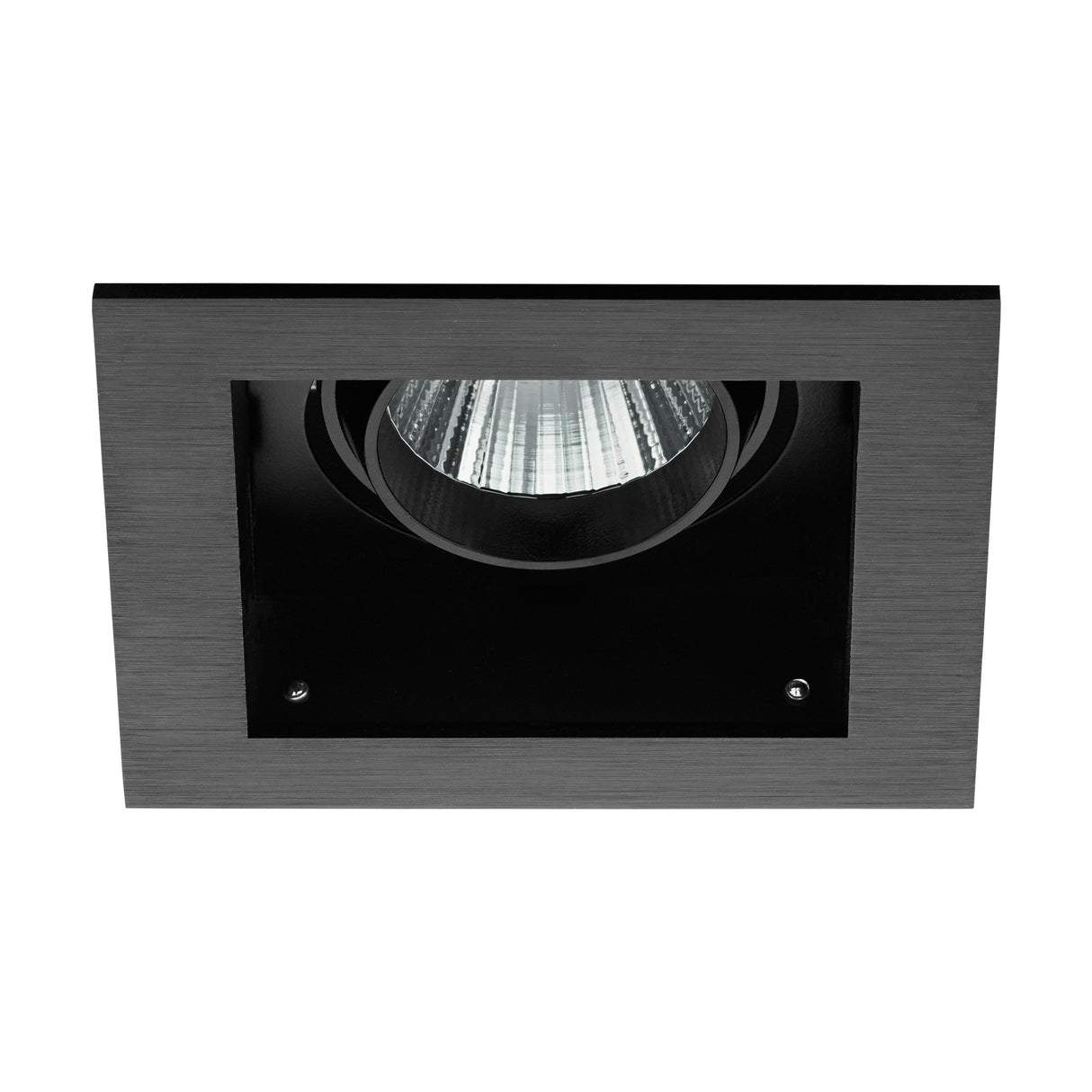 Biscari 1 schwenkbar7W 3000K schwarz IP20