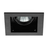 Biscari 1 schwenkbar7W 3000K schwarz IP20