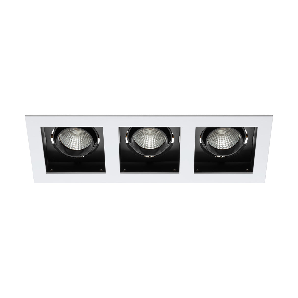 Biscari 3 schwenkbar 3 x 7W 2700K weiß IP20