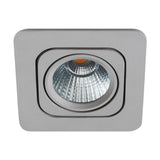 Vascello P1" schwenkbar 7W 3000K silber IP20