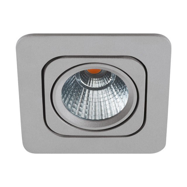 Vascello P1" schwenkbar 7W 3000K silber IP20