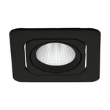 Vascello P1" schwenkbar 7W 4000K schwarz IP20