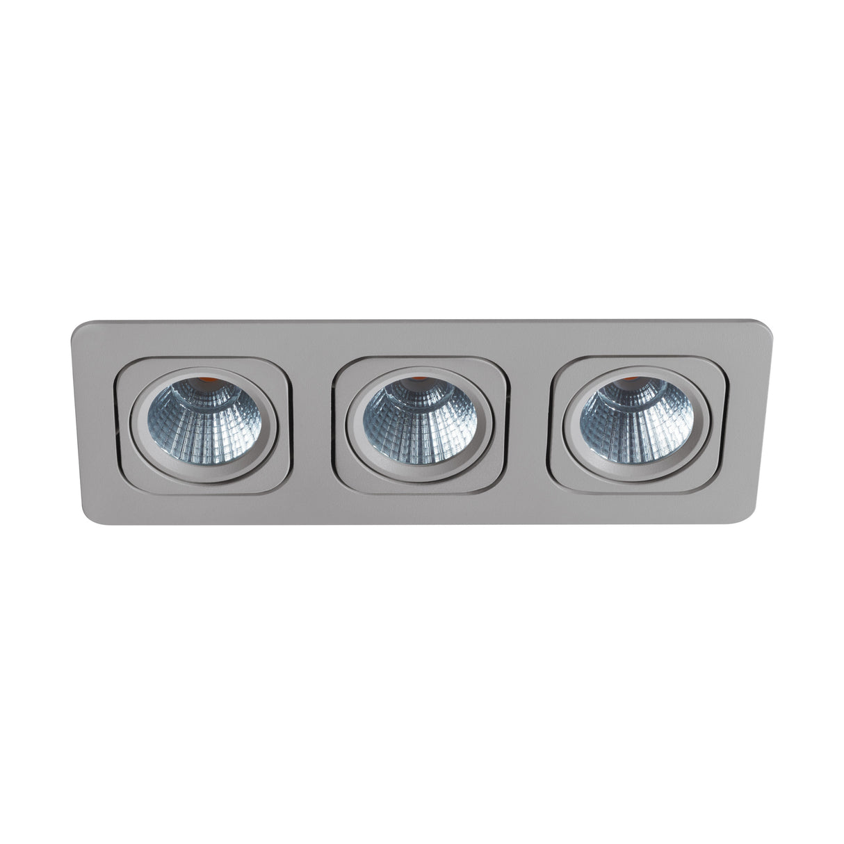 Vascello P3" schwenkbar 3 x 7W 2700K weiß IP20