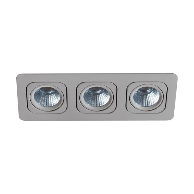 Vascello P3" schwenkbar 3 x 7W 2700K weiß IP20