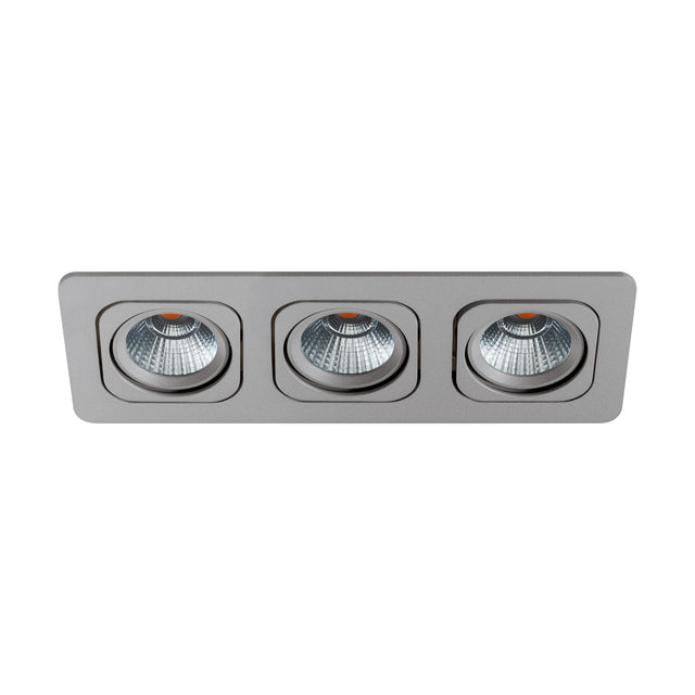 Vascello P3" schwenkbar 3 x 7W 3000K silber IP20