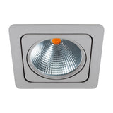 Vascello G1" schwenkbar 19W 2700K silber IP20