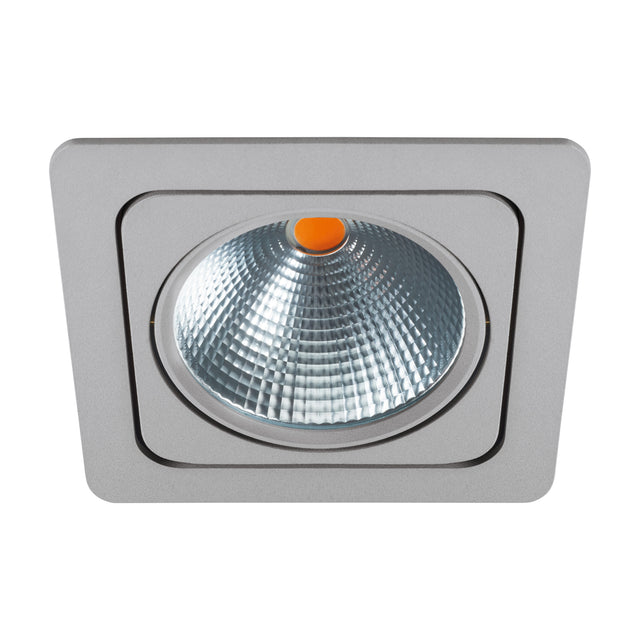 Vascello G1" schwenkbar 19W 2700K silber IP20