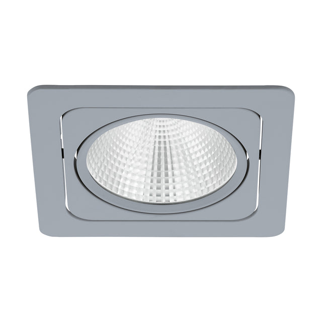 Vascello G1" schwenkbar 19W 4000K silber IP20