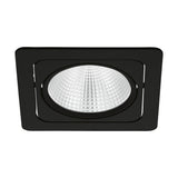 Vascello G1" schwenkbar 19W 4000K schwarz IP20