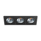Vascello G3" schwenkbar 3 x 19W 2700K schwarz IP20