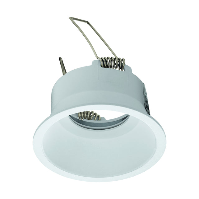 Downlight "Zigo" / Gehäuse max. 35W weiß IP20
